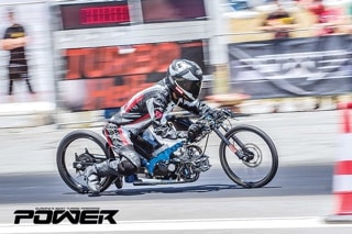 Dragster Τυμπάκι 30-31/5/2015